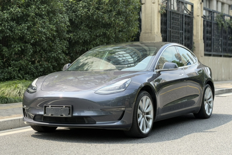 Tesla Model 3 2020 #2 Tesla Model 3 2020 car image #2