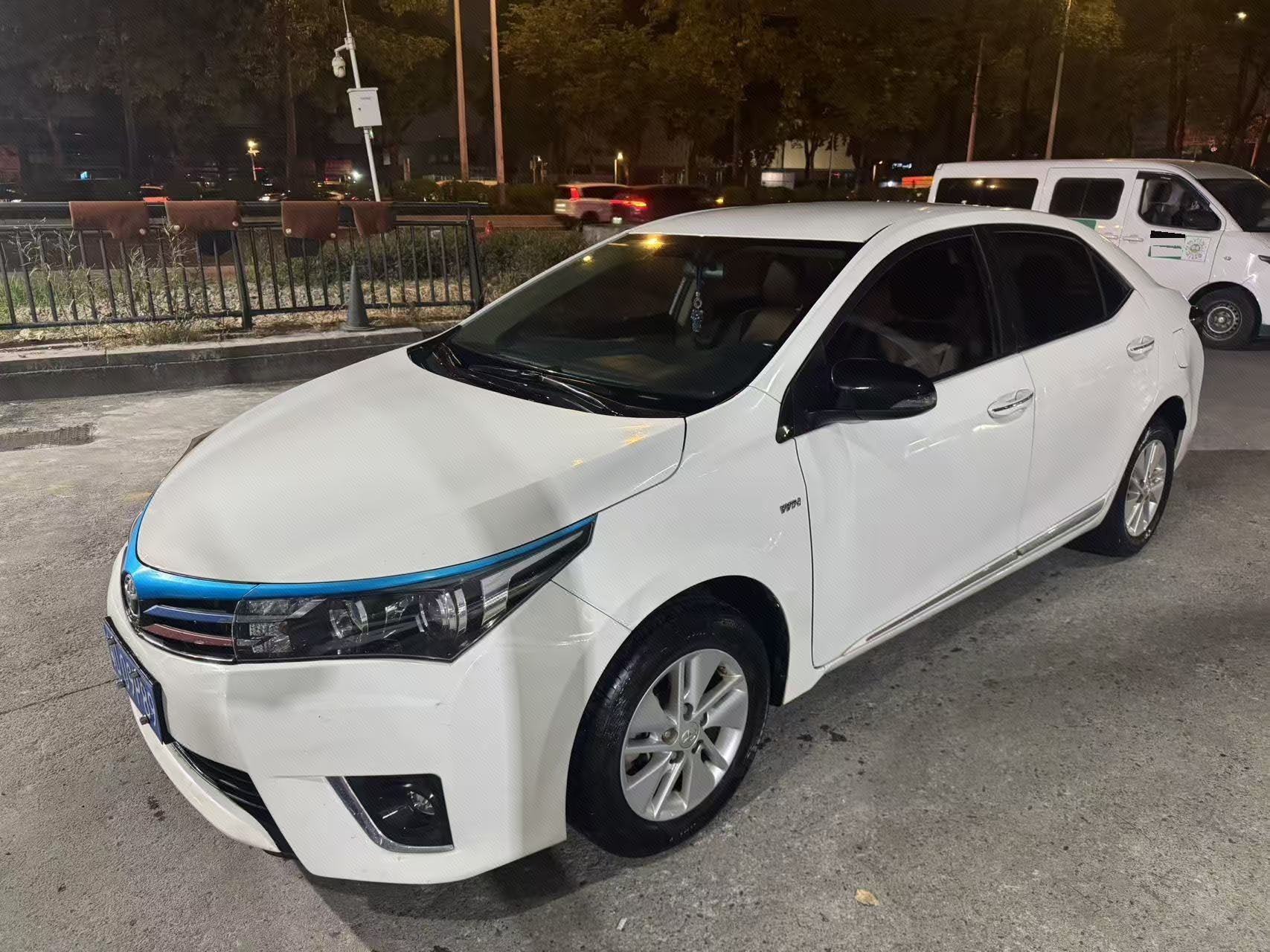 Toyota Corolla 2016 car image 