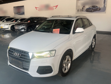 Audi Q3 2017 car image 