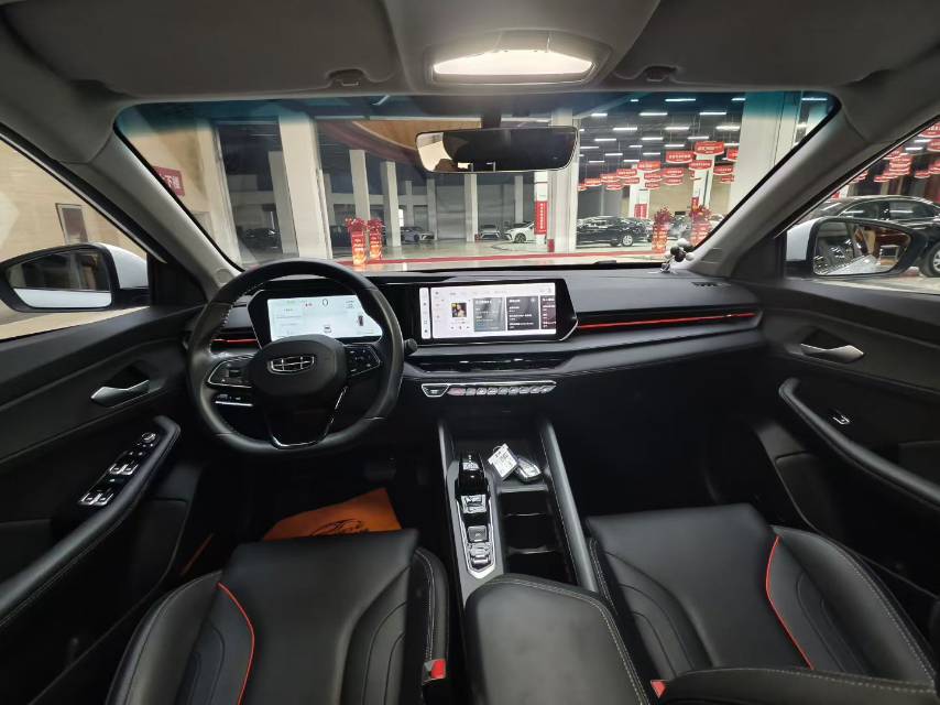 GEELY Binray 2023 car image #5