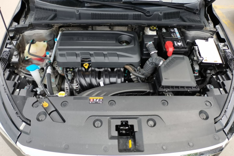 GEELY Emgrand 2023 car image #20