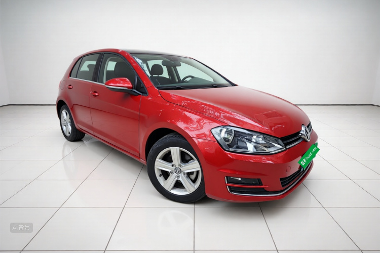 Volkswagen Golf 2014 #4 Volkswagen Golf 2014 car image #4