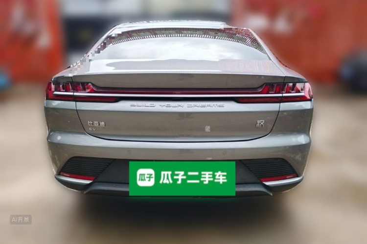 BYD Han 2022 immagine di auto #6