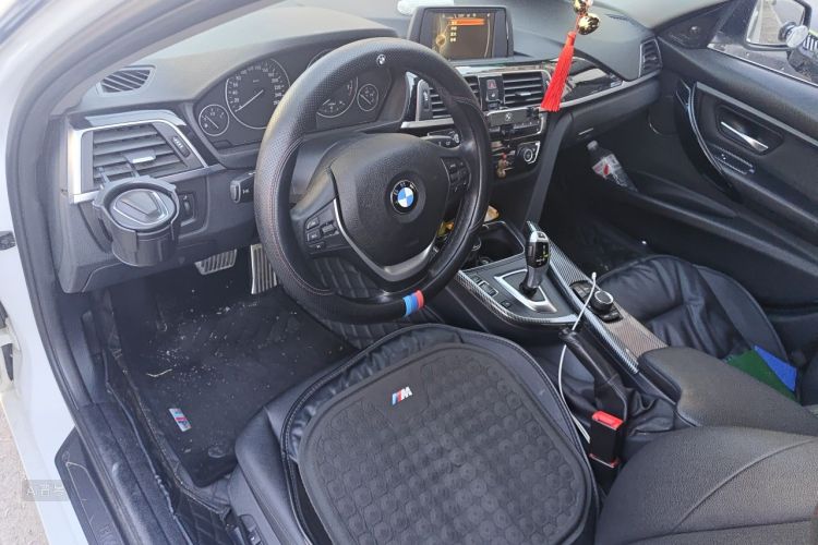 BMW 3 Series 2017 #12 BMW 3 Series 2017 image de voiture #12