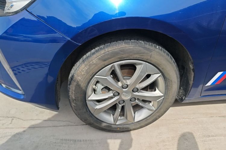 GEELY Emgrand GL 2020 car image #9