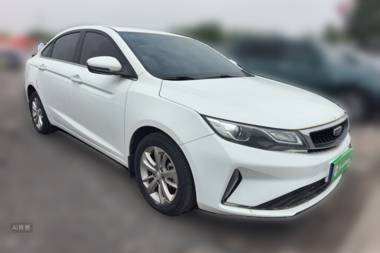 GEELY Emgrand GL 2020 car image #4