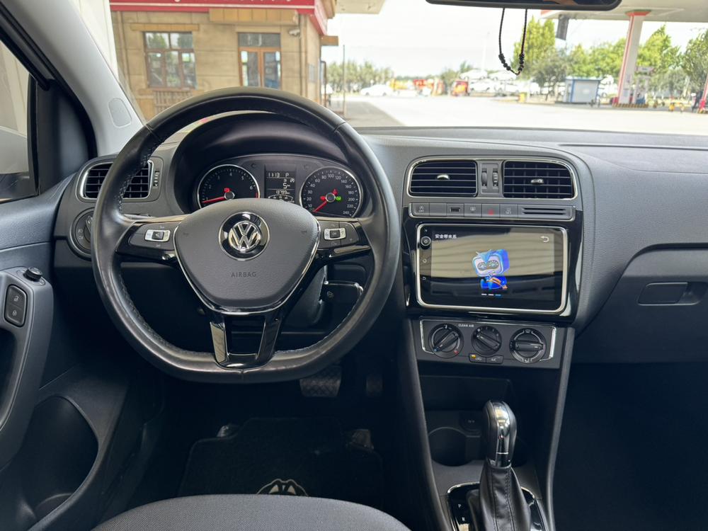 Volkswagen Polo 2018 #9 Volkswagen Polo 2018 car image #9