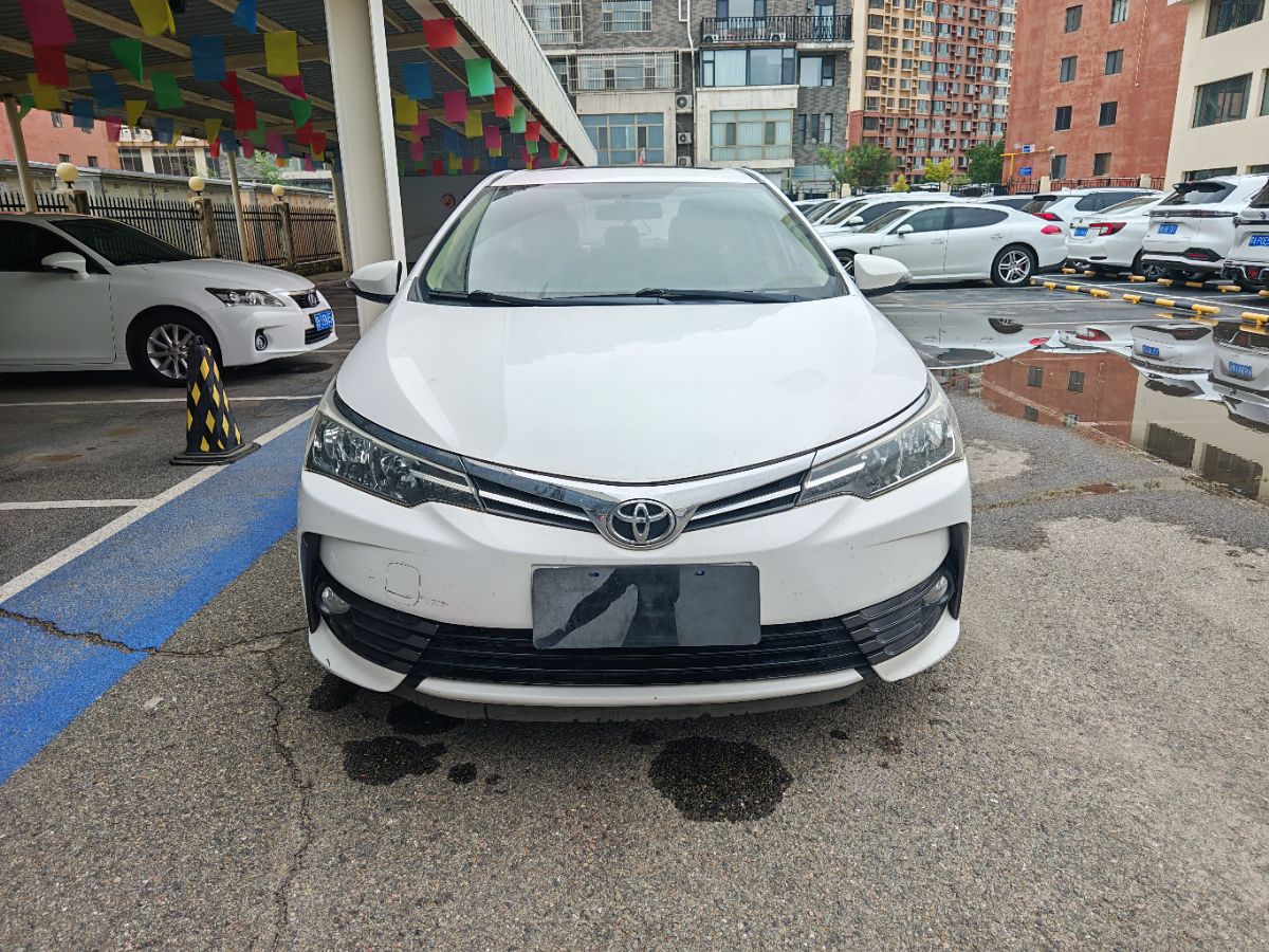 Toyota Corolla 2017 #2 Toyota Corolla 2017 car image #2