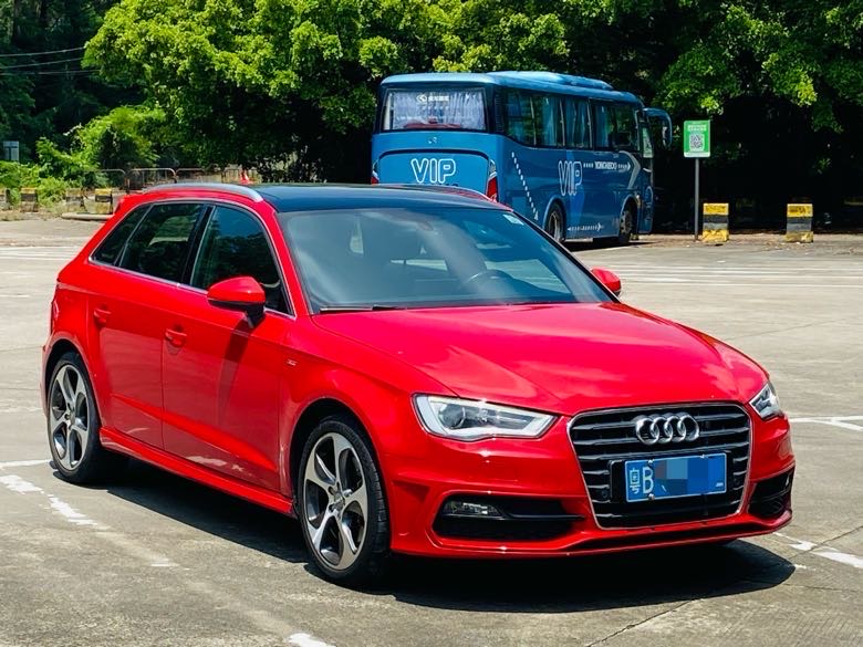 Audi A3 (Imported) 2015 car image #4
