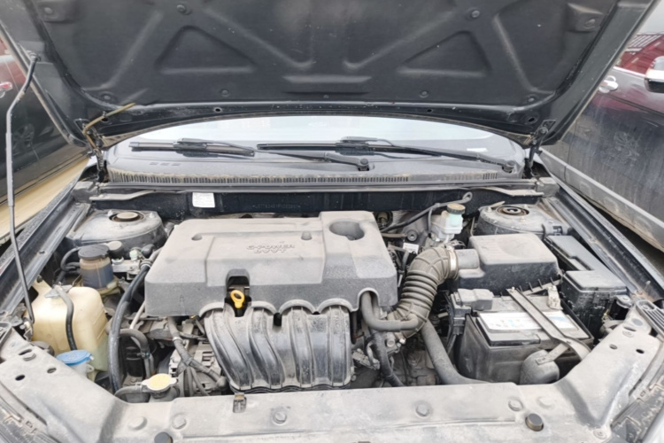 GEELY Emgrand 2015 #20 GEELY Emgrand 2015 car image #20