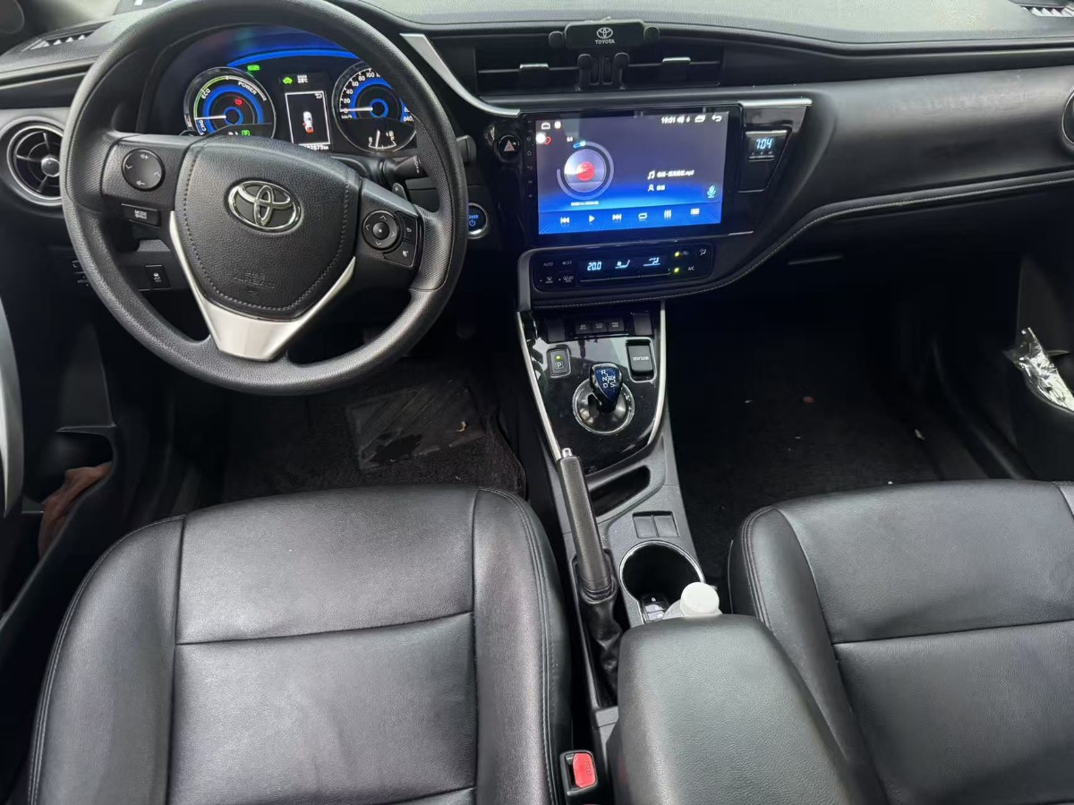 Toyota Corolla 2017 #12 Toyota Corolla 2017 car image #12