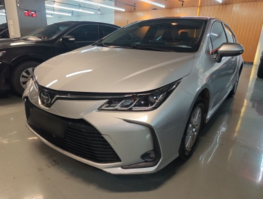 Toyota Corolla 2020 Toyota Corolla 2020 car image