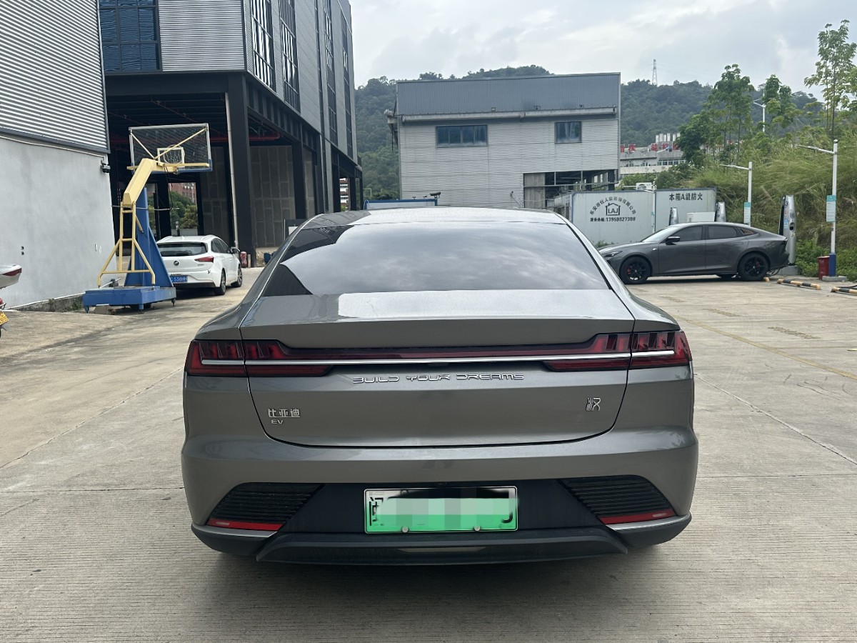 BYD Han 2021 car image #5