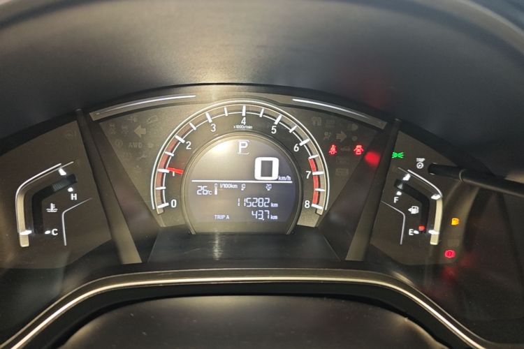 Honda CR-V 2021 car image #16