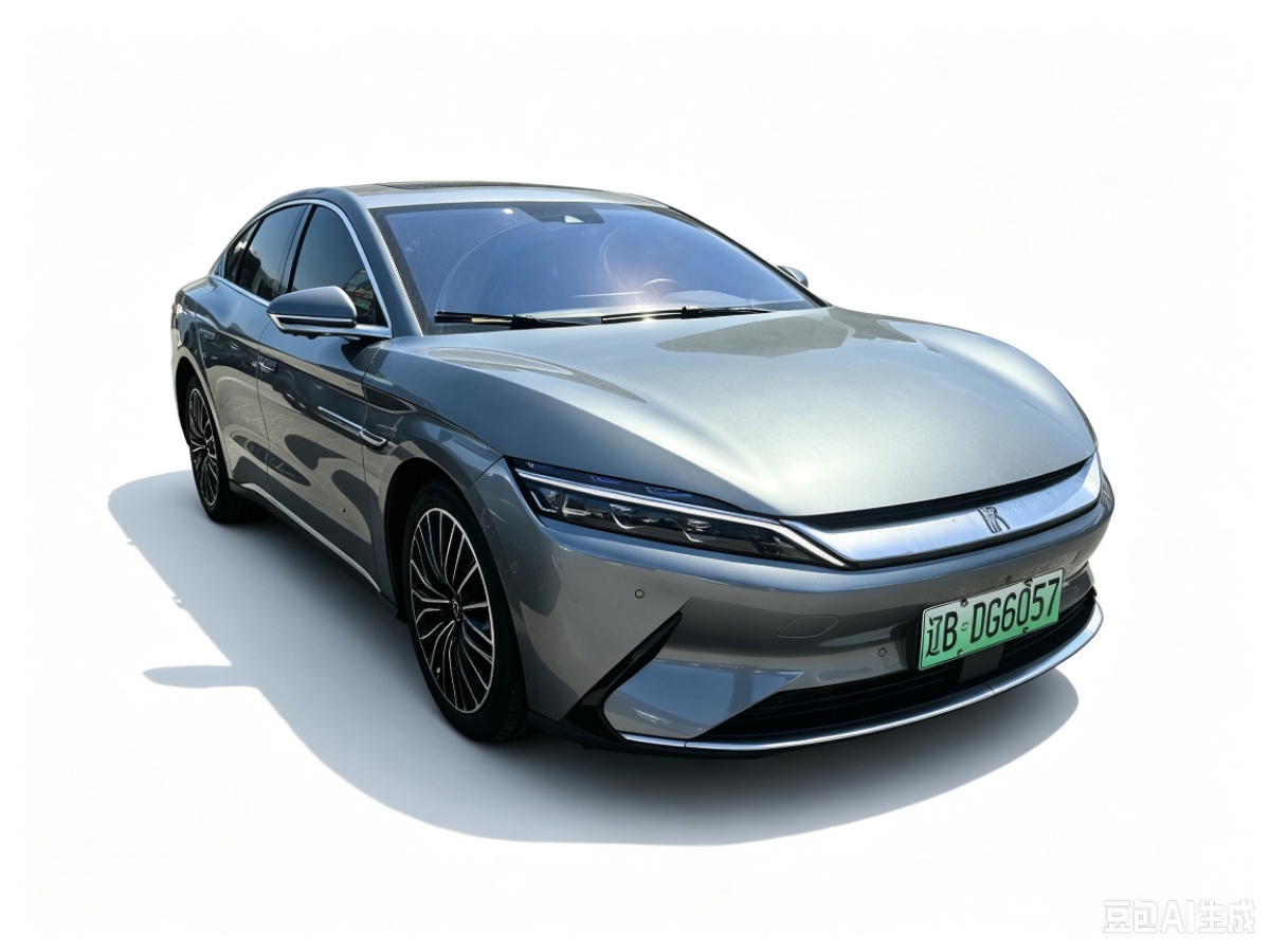 BYD Han 2021 car image #2