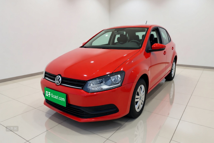 Volkswagen Polo 2017 car image #2