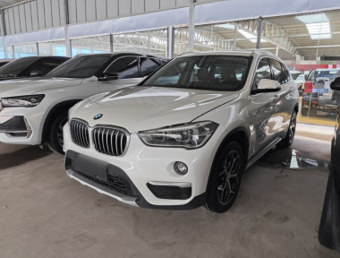 BMW X1 2017 BMW X1 2017 car image
