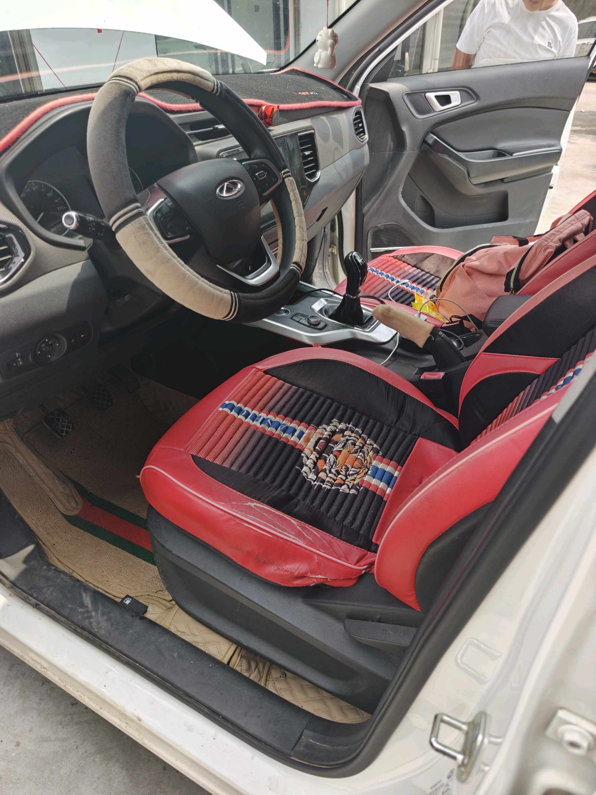 Chery Tiggo 5x 2020 car image #6