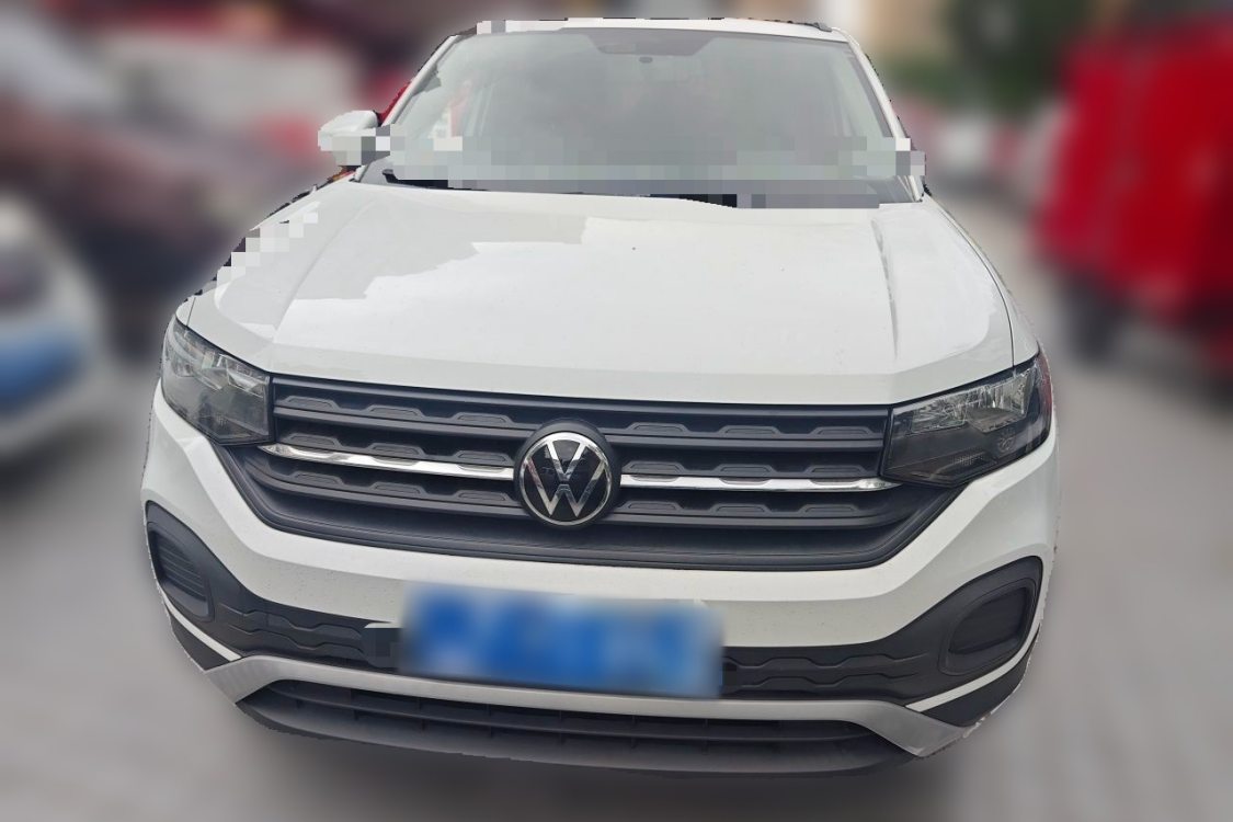 Volkswagen Tacqua 2020 #5 Volkswagen Tacqua 2020 صورة سيارة #5