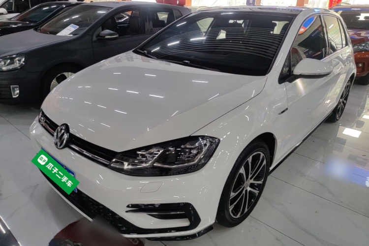 Volkswagen Golf 2019 #2 Volkswagen Golf 2019 car image #2