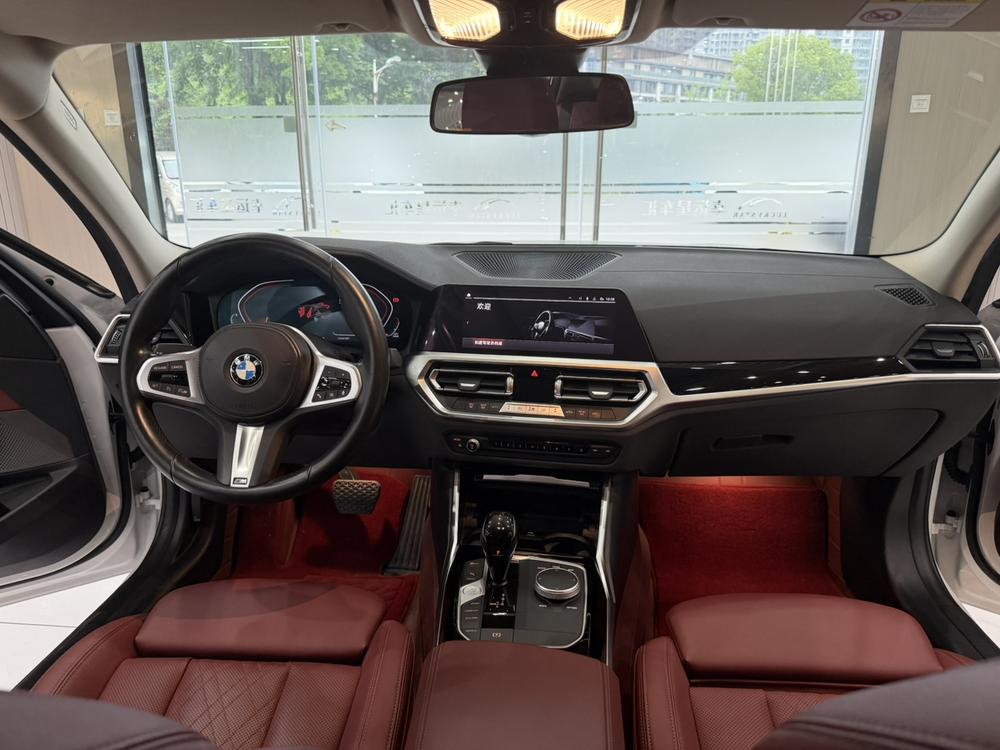 BMW 3 Series 2022 #19 BMW 3 Series 2022 car image #19