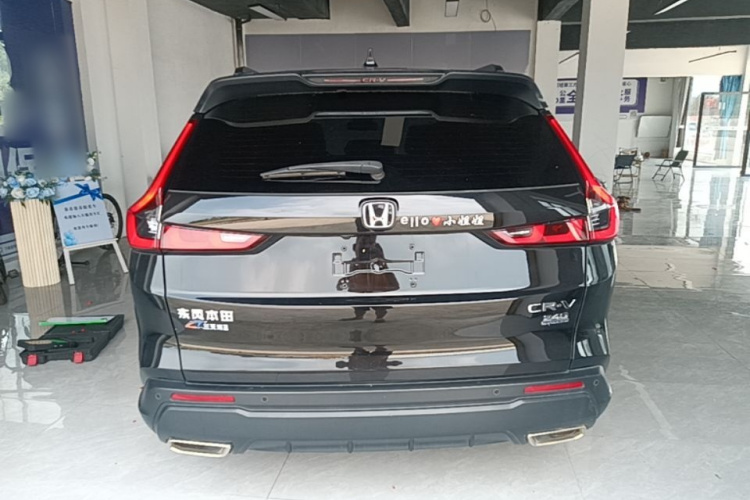 Honda CR-V 2024 car image #6