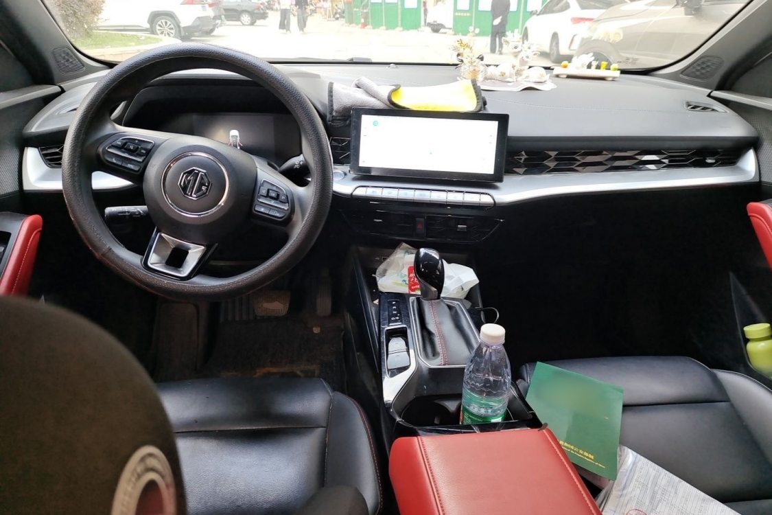 MG 5 2022 #21 MG 5 2022 immagine di auto #21