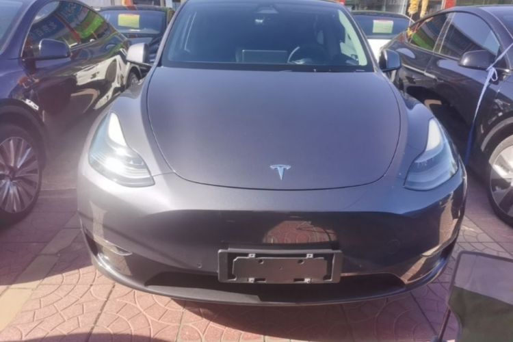 Tesla Model Y 2021 car image #3