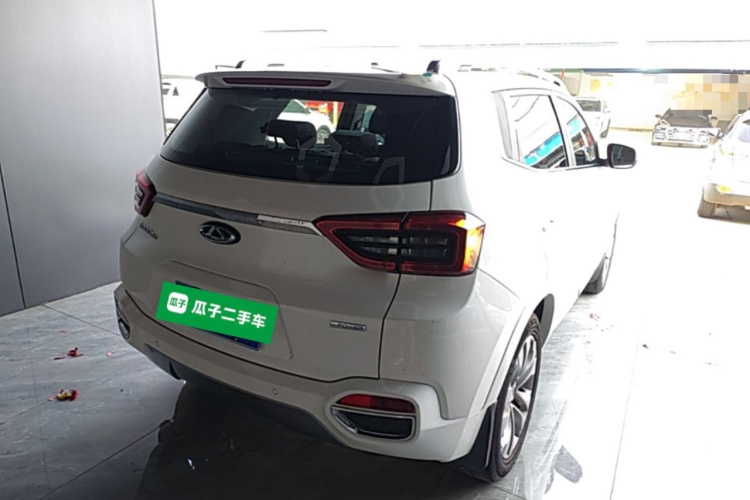 Chery Tiggo 5x 2018 صورة سيارة #7