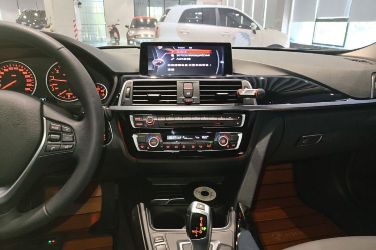BMW 3 Series 2017 car image #13