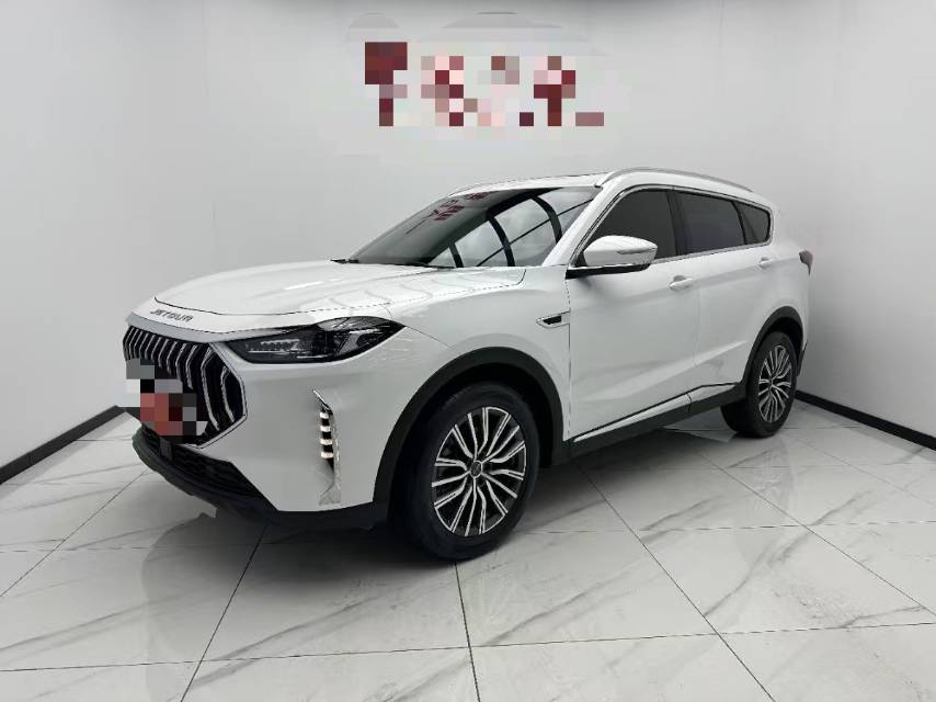 Jetour X70 PLUS 2024 car image 