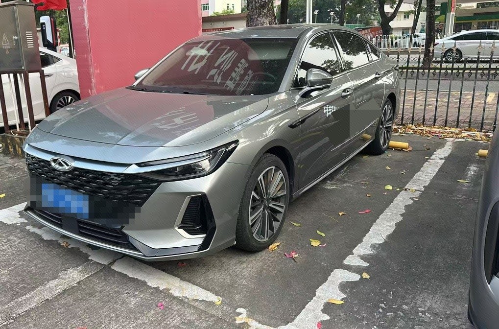 Chery Arrizo 8 2024 car image 