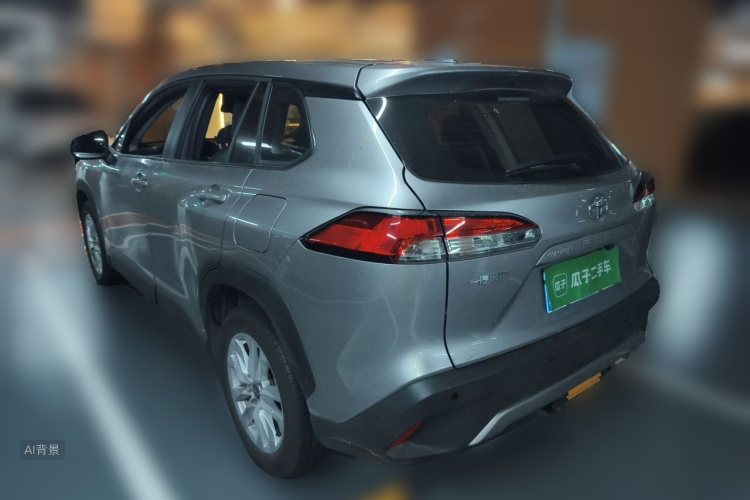 Toyota Corolla Cross 2024 #5 Toyota Corolla Cross 2024 car image #5