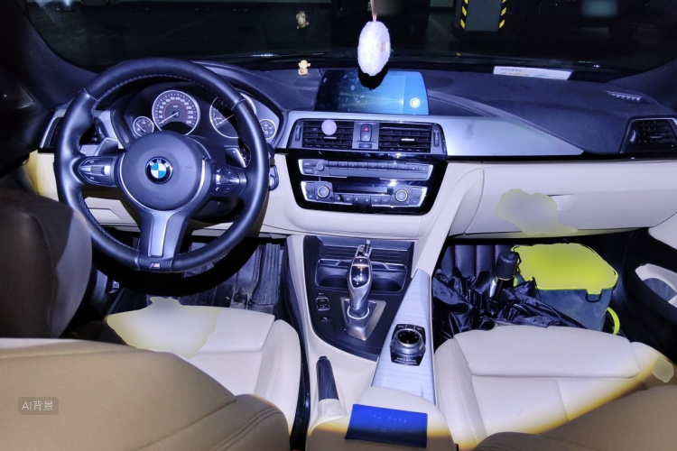 BMW 3 Series GT 2017 car image #11