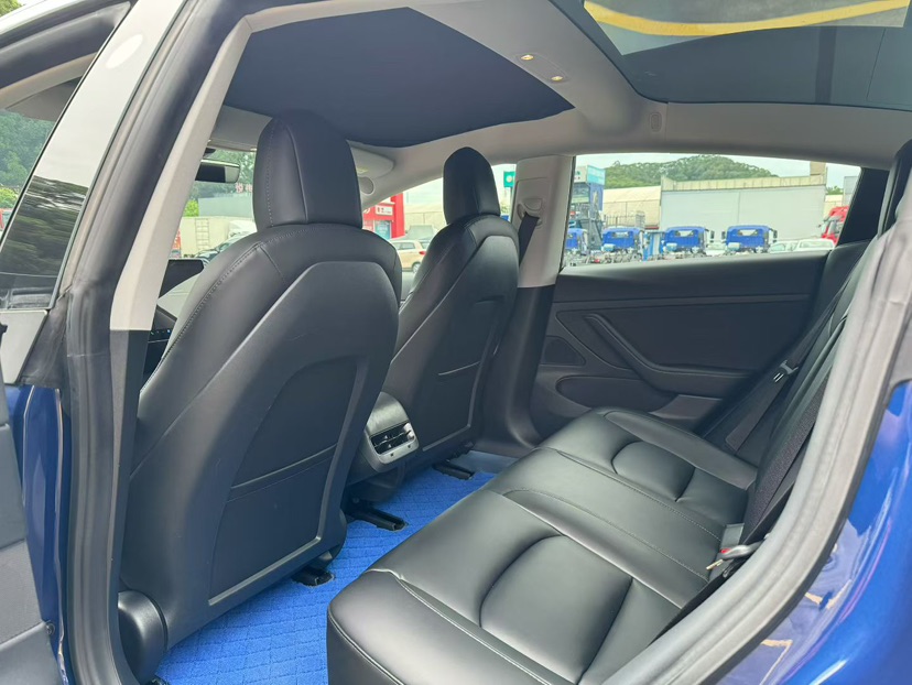 Tesla Model 3 2020 #9 Tesla Model 3 2020 car image #9
