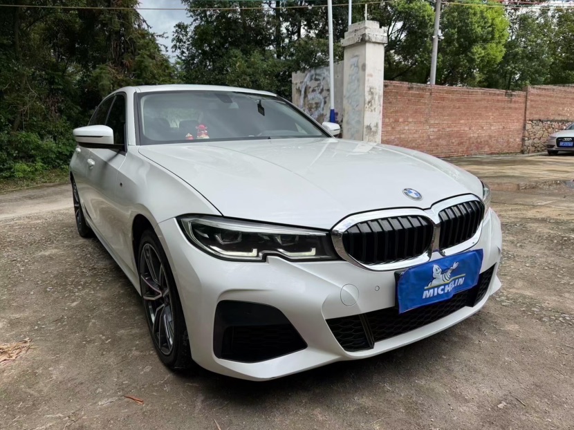 BMW 3 Series 2022 BMW 3 Series 2022 car image