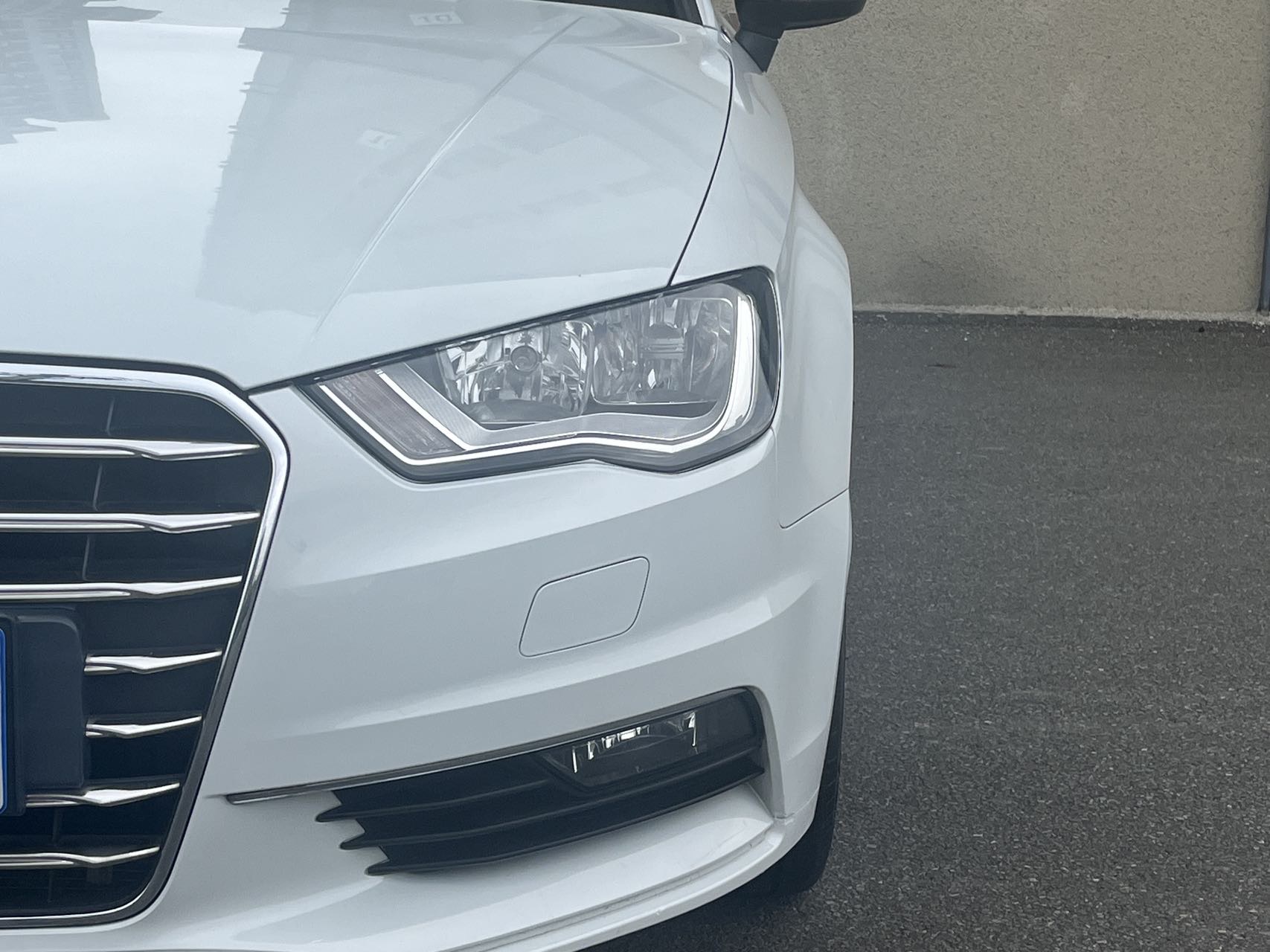 Audi A3 2016 #11 Audi A3 2016 car image #11