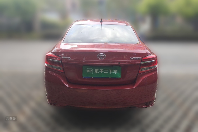 Toyota Vios 2019 #6 Toyota Vios 2019 car image #6