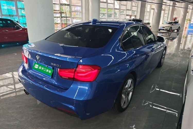 BMW 3 Series 2017 car image #7
