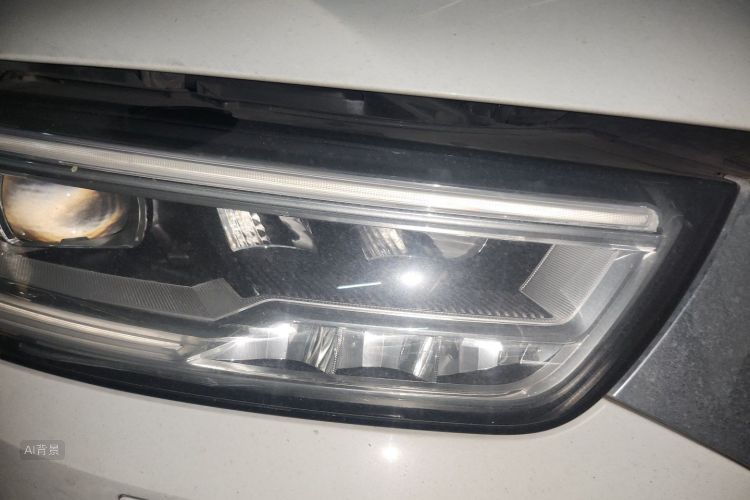 Audi Q3 2017 #8 Audi Q3 2017 car image #8