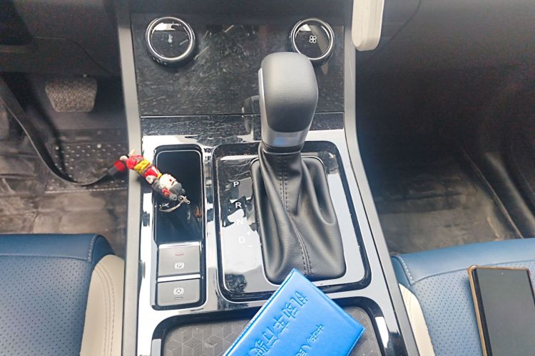 Chery Tiggo 5x 2024 imagen de coche #14