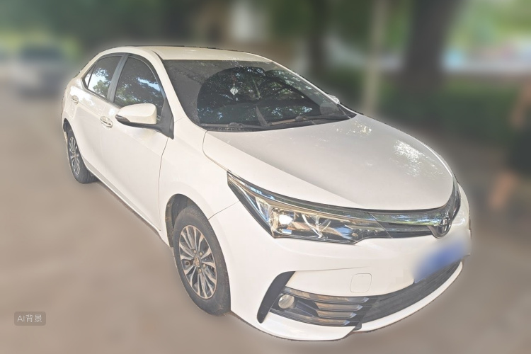 Toyota Corolla 2019 #4 Toyota Corolla 2019 car image #4