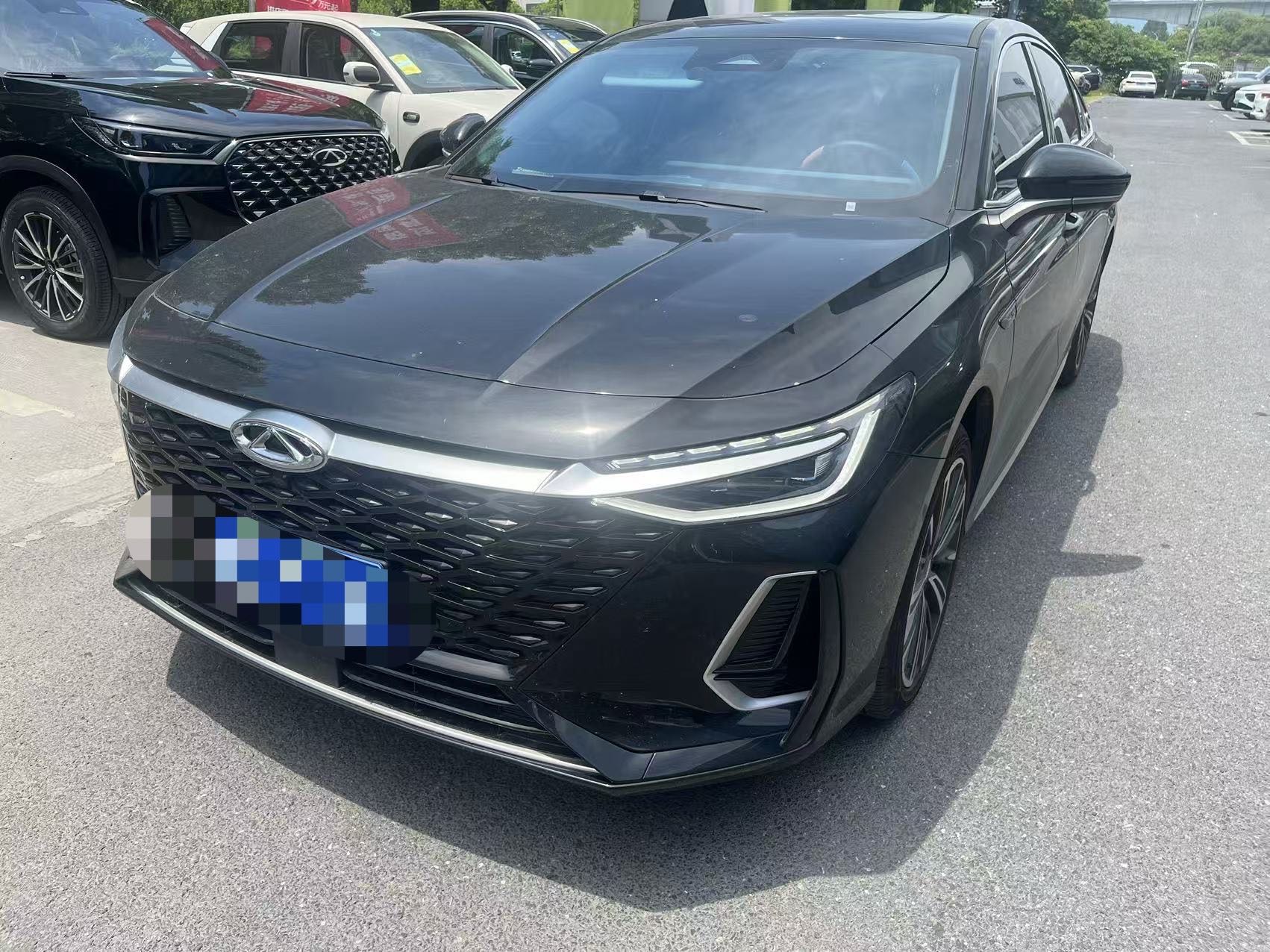 Chery Arrizo 8 2026 car image 