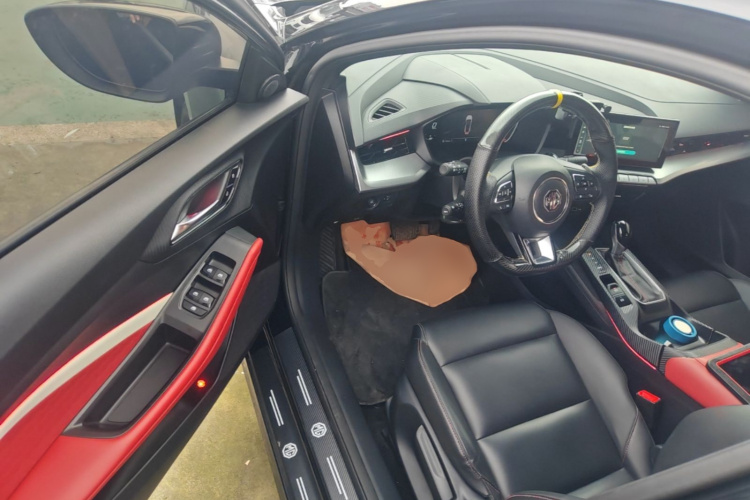 MG 5 2021 #16 MG 5 2021 imagen de coche #16