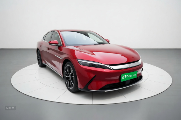 BYD Han 2020 car image #4