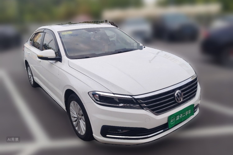 Volkswagen Lavida 2019 car image #4