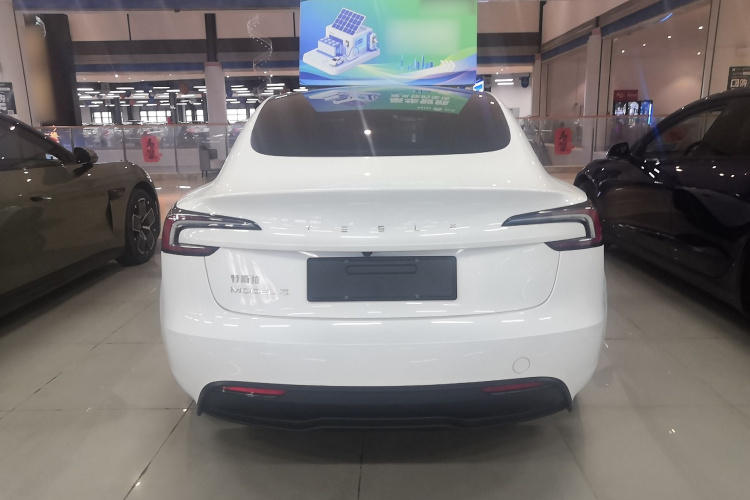Tesla Model 3 2024 car image #5