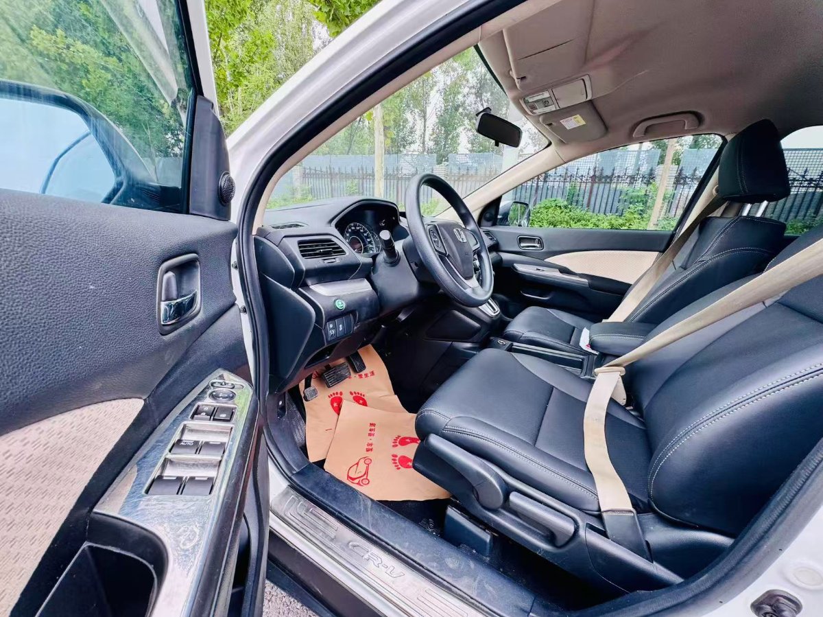 Honda CR-V 2016 car image #7