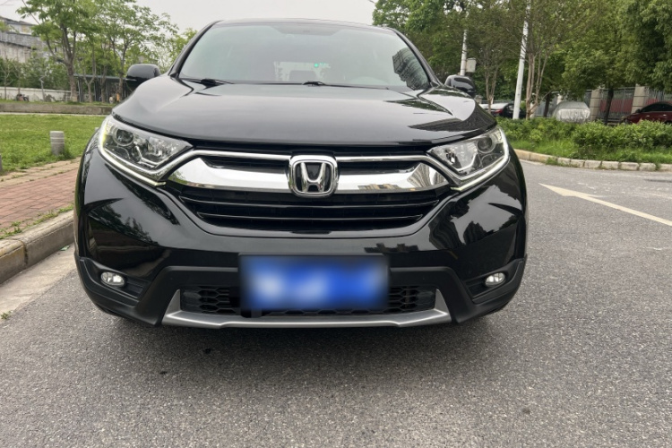 Honda CR-V 2017 imagem de carro #7