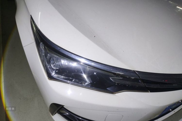 Toyota Corolla 2017 #8 Toyota Corolla 2017 car image #8